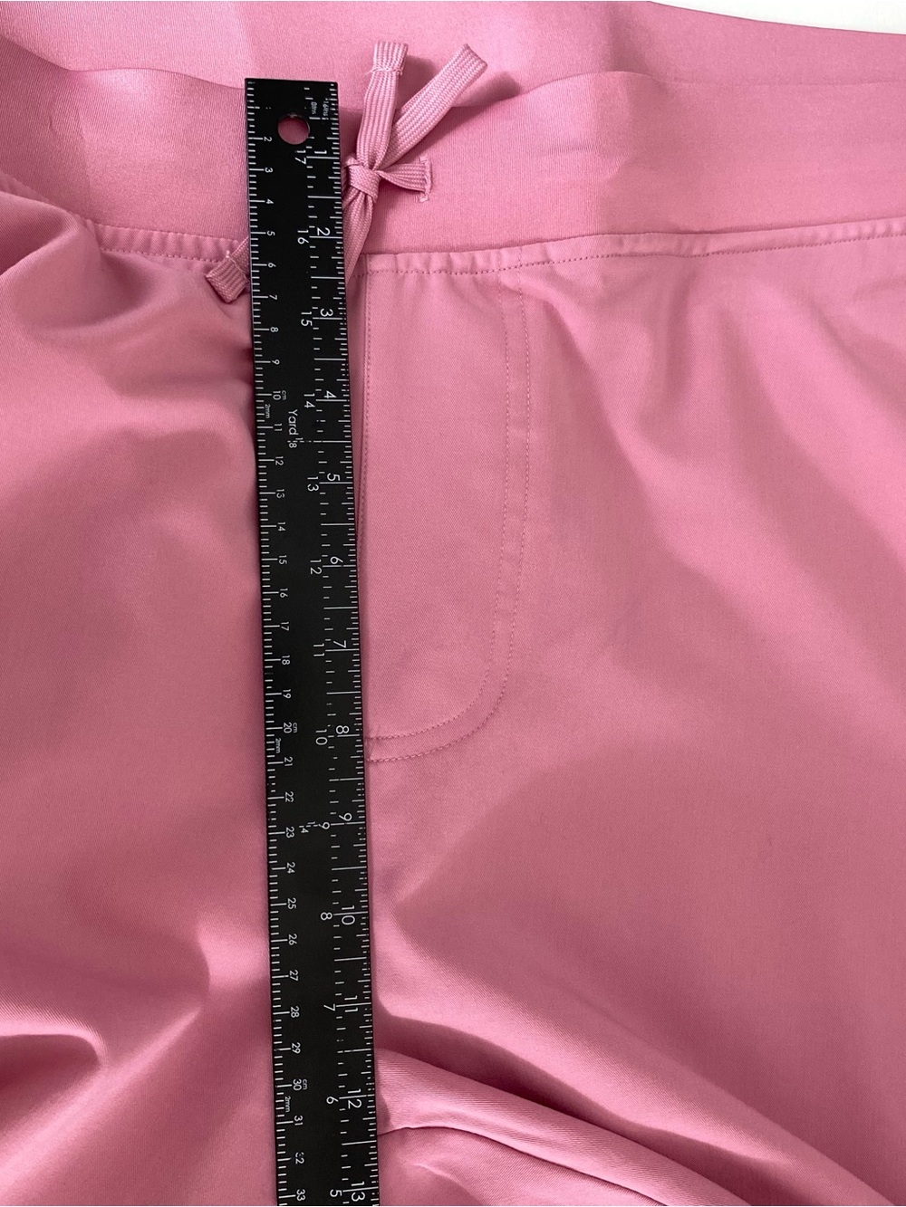 Mandala Womens Jogger Scrub Pants Size 3XL Rose Pink Pockets NWT Stretch Wicking - Picture 10 of 13